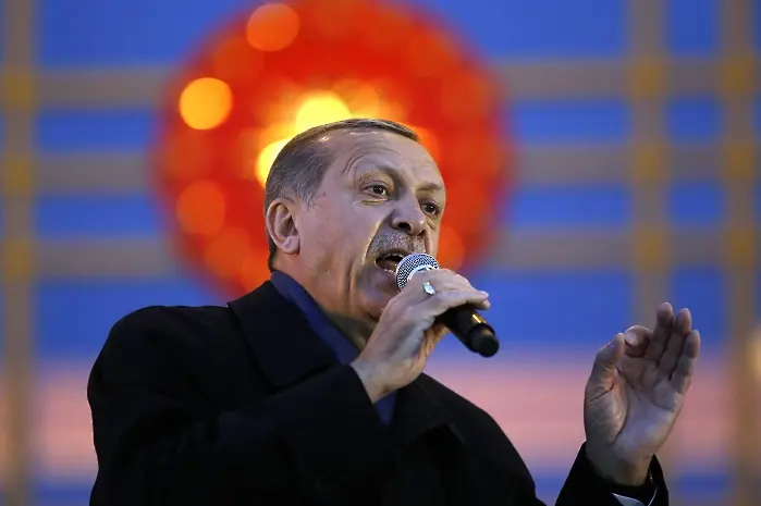 Ще повлияе ли Ердоган върху гласуването на турците в Германия?
