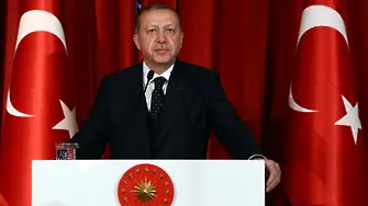 Ердоган готов да удари кюрдите в Сирия
