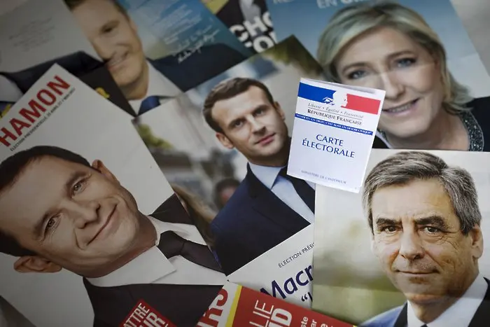 11 кандидати на изборите във Франция