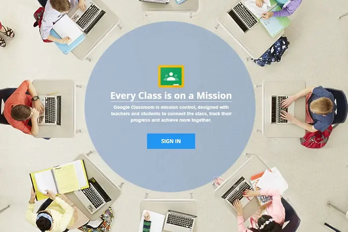 Google Classroom вече е достъпна за всички