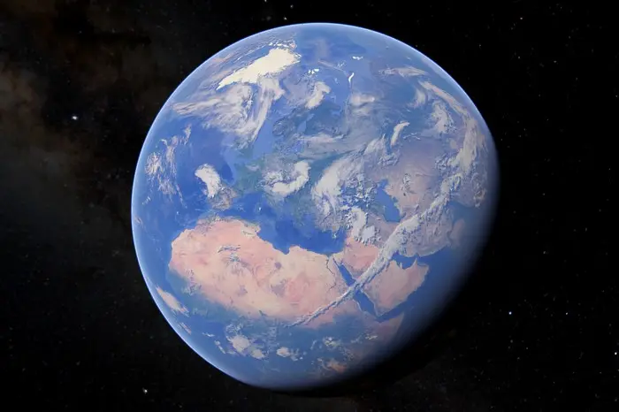 Google Earth се прероди с нов дизайн и в браузъра