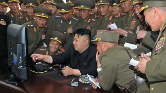 Сатрапът Ким посреща с равнодушие ругатните на Тръмп