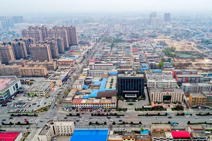 Китай прави суперград - три пъти по-голям от Ню Йорк