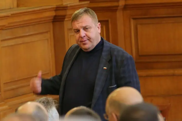 Каракачанов информира Швеция, че няма да взимаме 