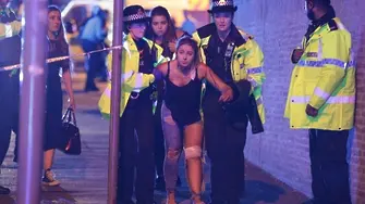 Терор в Манчестър. 22-ма убити, деца сред жертвите (ВИДЕО)