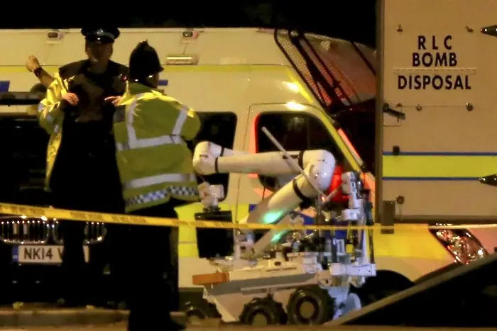 Взривът в Манчестър е дело на един атентатор самоубиец