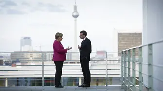 Германия и Франция предлагат план за ремонт на ЕС
