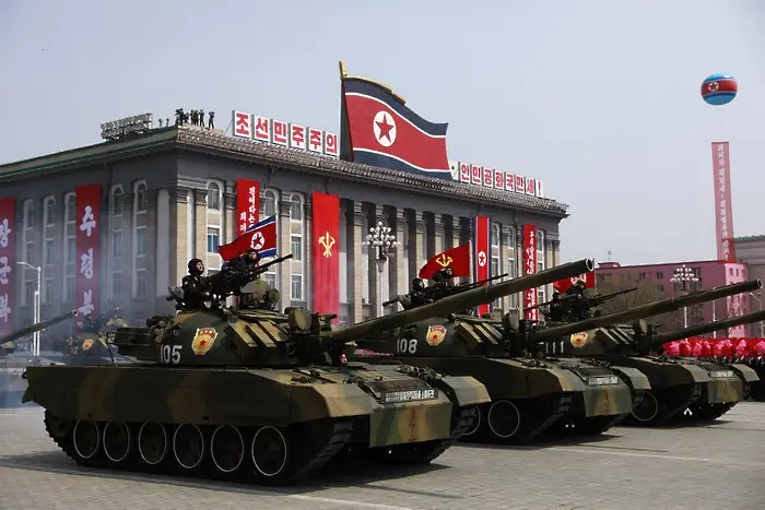 Пхенян: Всеки миг може да избухне термоядрена война