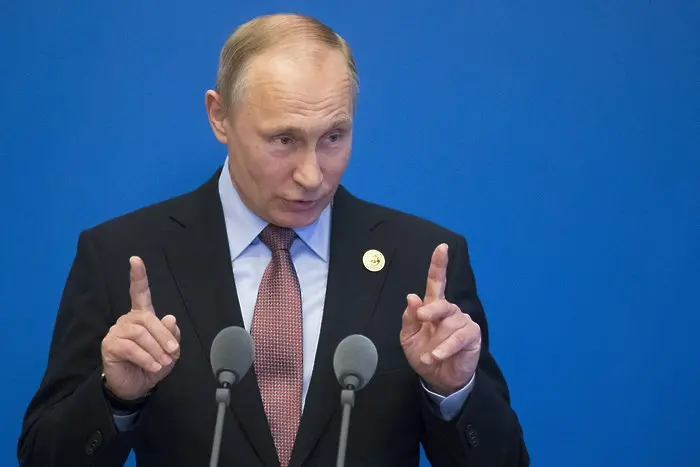 Путин: Службите на САЩ създадоха вируса WannaCry, нямаме нищо общо