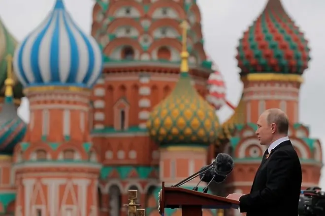 Путин: Няма сила, която да покори нашия народ