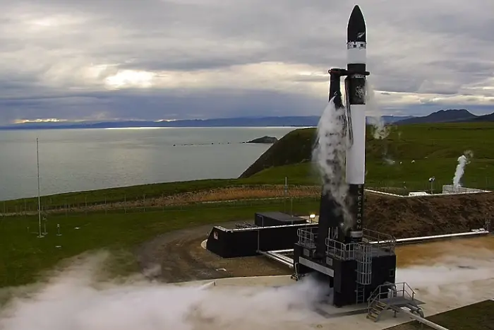 Ракета излетя от първия частен космодрум в Нова Зеландия (ВИДЕО)
