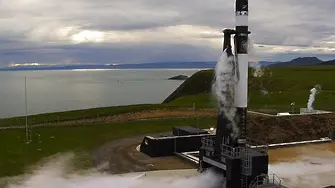 Ракета излетя от първия частен космодрум в Нова Зеландия (ВИДЕО)