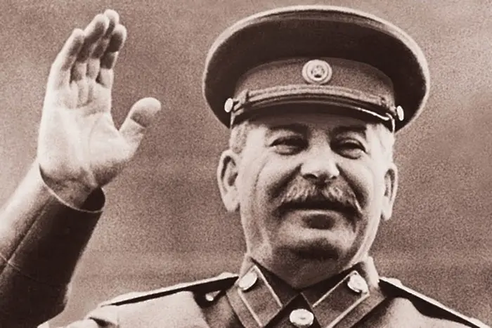 Заподозреният Сталин