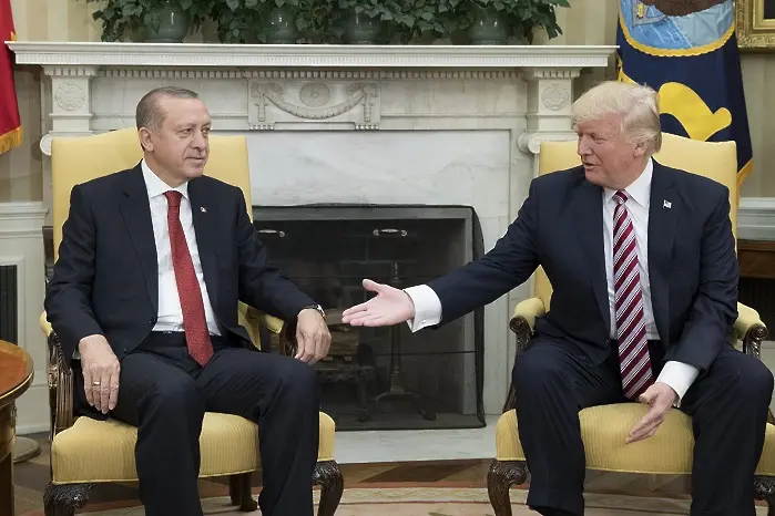 На Ердоган не му се получи във Вашингтон