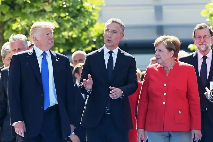 Европа чакаше морков, Тръмп ѝ даде само тояга