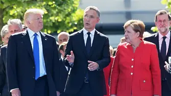 Европа чакаше морков, Тръмп ѝ даде само тояга