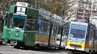 Вижте как се променят маршрутите на градския транспорт в София до 18 август