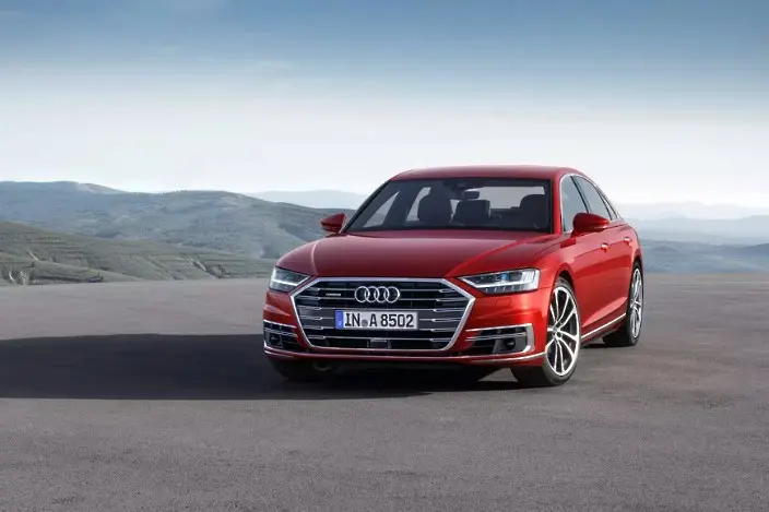 Новото Audi A8 ще може да се самоуправлява до 60 км/ч
