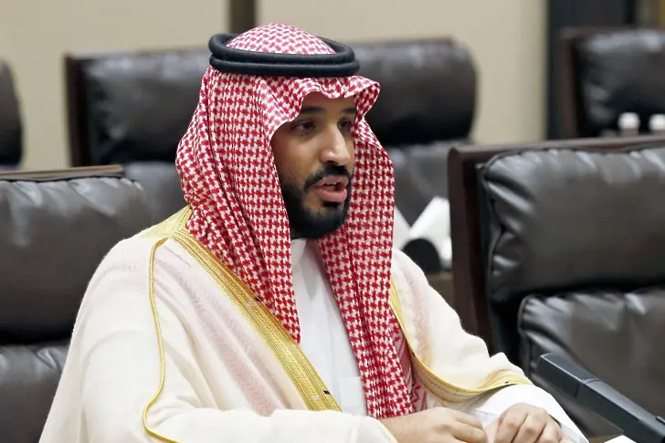 Кралят на Саудитска Арабия избра реформатор за нов престолонаследник