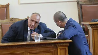 Бойко Борисов за втори пореден път на парламентарен контрол