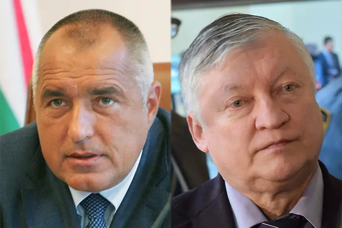 Борисов отмени среща с Карпов, който каза, че кирилицата е от Византия