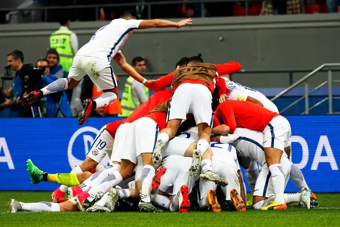 Чили нокаутира Португалия с дузпи и е на финал