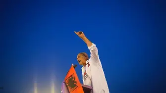 Еди Рама: Косово и Албания ще имат общ президент