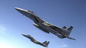 Катар си купува F-15 за 12 млрд. долара. От САЩ
