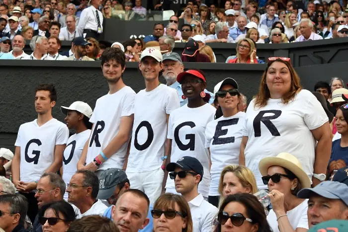 Маестро Федерер отново препречи пътя на Григор