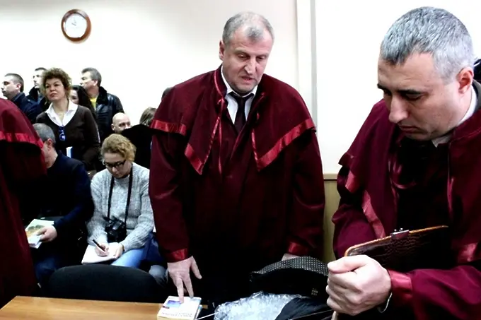 Сидеров предлага за съдийска колегия прокурора, отказал проверка на Пеевски