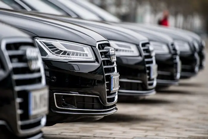 НАП разследва схемата с германски регистрации на автомобили