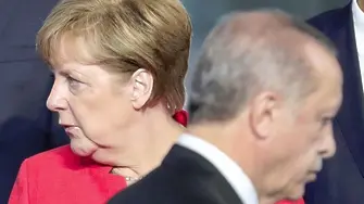 Ердоган: Не съжалявам, че нарекох Меркел и властта нацисти. Те са такива