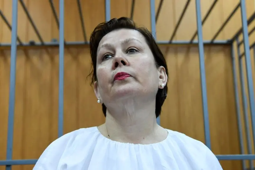 Москва осъди украинска библиотекарка за подбуждане към омраза