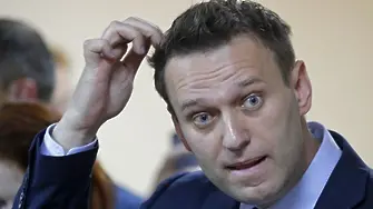 Навални кандидат за президент. С едно 