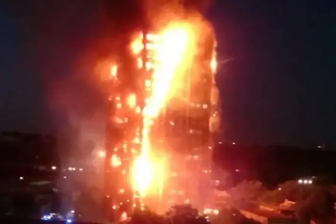 Обявиха 58 души за жертви на пожара в Лондон
