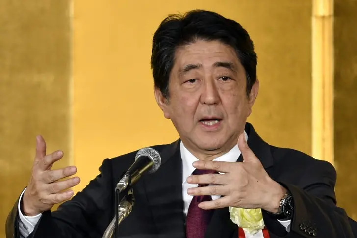 Премиерът на Япония иска да променя статута на армията