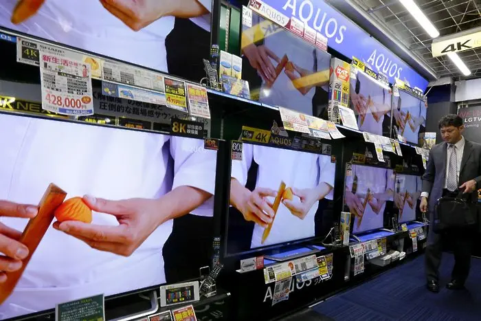 Всеки втори продаден телевизор ще е с над 50-инчов екран
