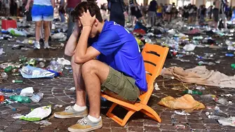 Над 1500 ранени в Торино, 7-годишно дете сред пострадалите (СНИМКИ)