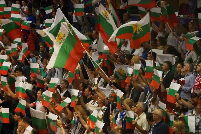 Олимпийският шампион Бразилия на колене пред България