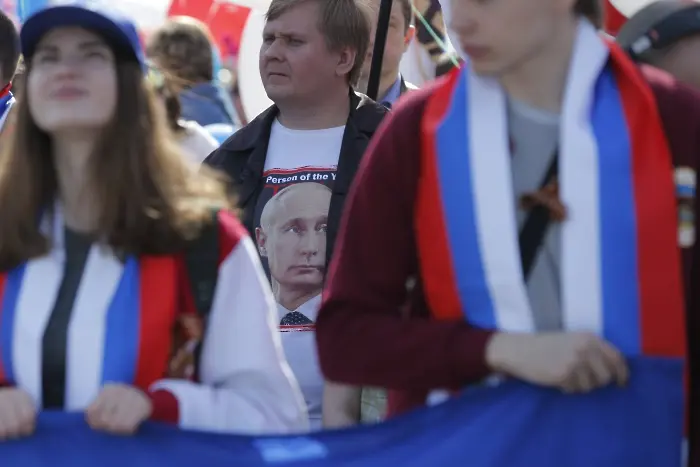 Путинова Русия е най-голямата жертва на илюзиите си