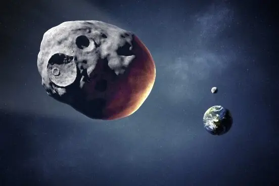 Най-големият астероид от век минава край Земята