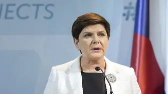 Ройтерс: Управляващата партия в Полша може да свали премиерката 