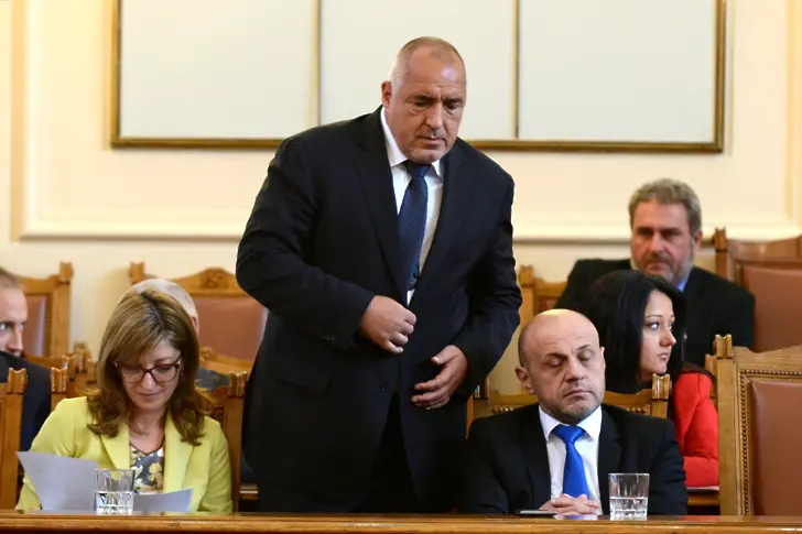 Неизбежният сблъсък на Борисов с Европейския съюз