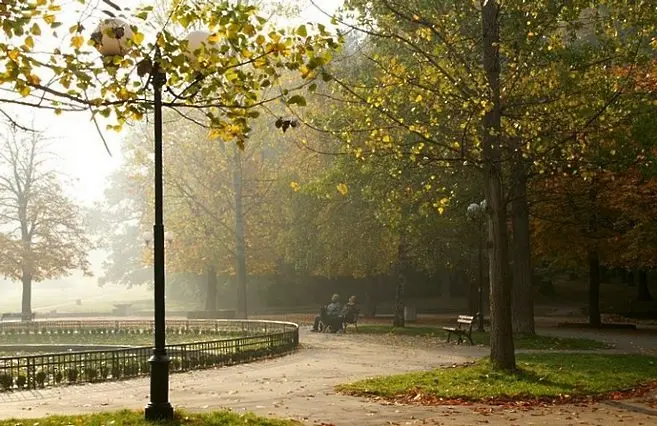 Историята на най-стария парк на София (СНИМКИ)