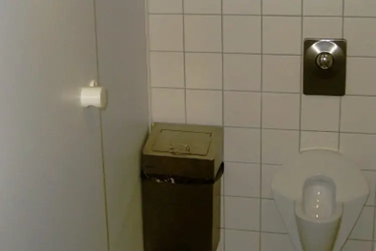 Дамски писоари в градските тоалетни на Берлин?