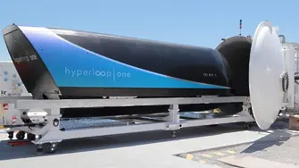 Вакуумният влак на Илон Мъск с пореден успешен тест