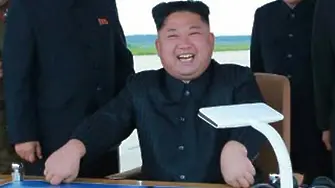 Ким прие поканата на Южна Корея за преговори