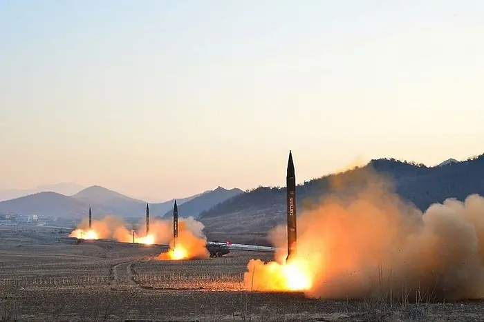 Пхенян можело и да може да направи ракетен двигател