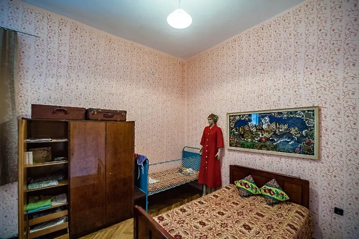 Ретро апартаментът в Димитровград - живот по време на социализъм