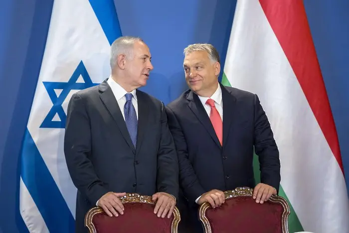 Орбан призна участието на Унгария в холокоста